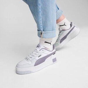 👟 PUMA Carina Street Sneakers Women’s Size 5.5 (22cm) – New in Box